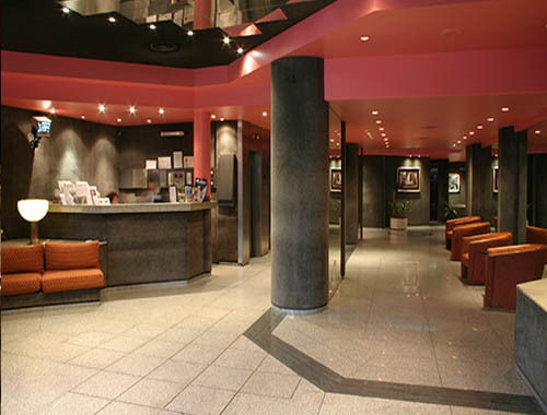 lobby