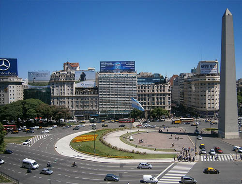 Vista panorámica